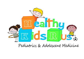 Healthy Kids R Us | Dunwoody Pediatricians logo for print